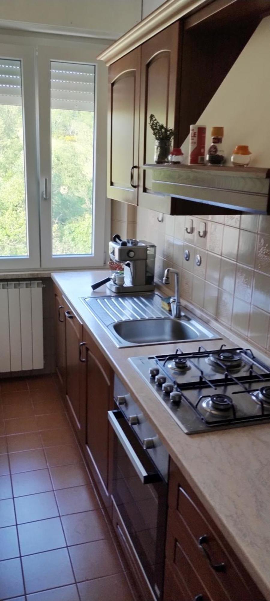 Villa La Casa Di Gianfri Esanatoglia Esterno foto