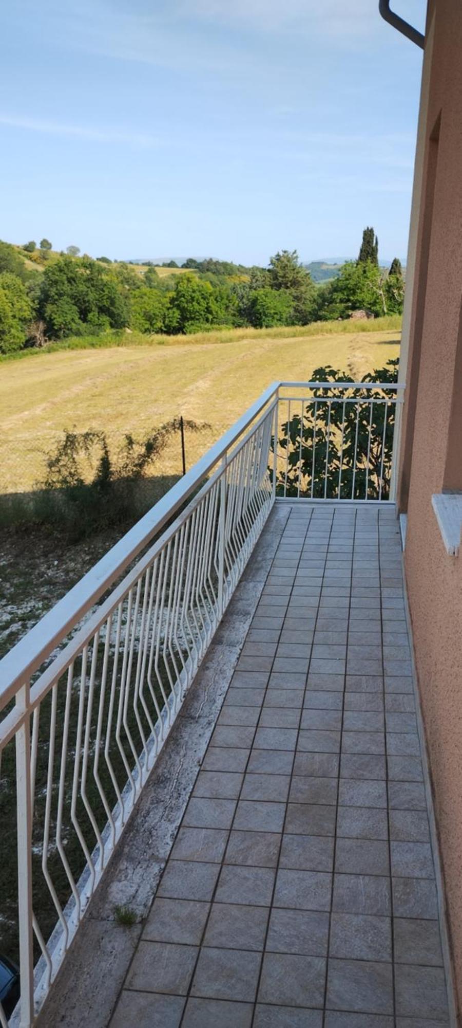 Villa La Casa Di Gianfri Esanatoglia Esterno foto
