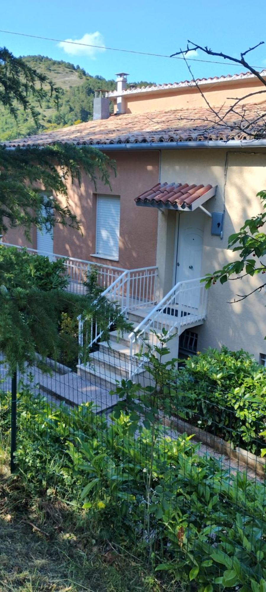 Villa La Casa Di Gianfri Esanatoglia Esterno foto